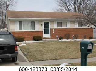 3262 Tammery Ct, Columbus, OH 43231