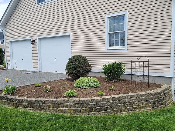 Landscaping Garage
