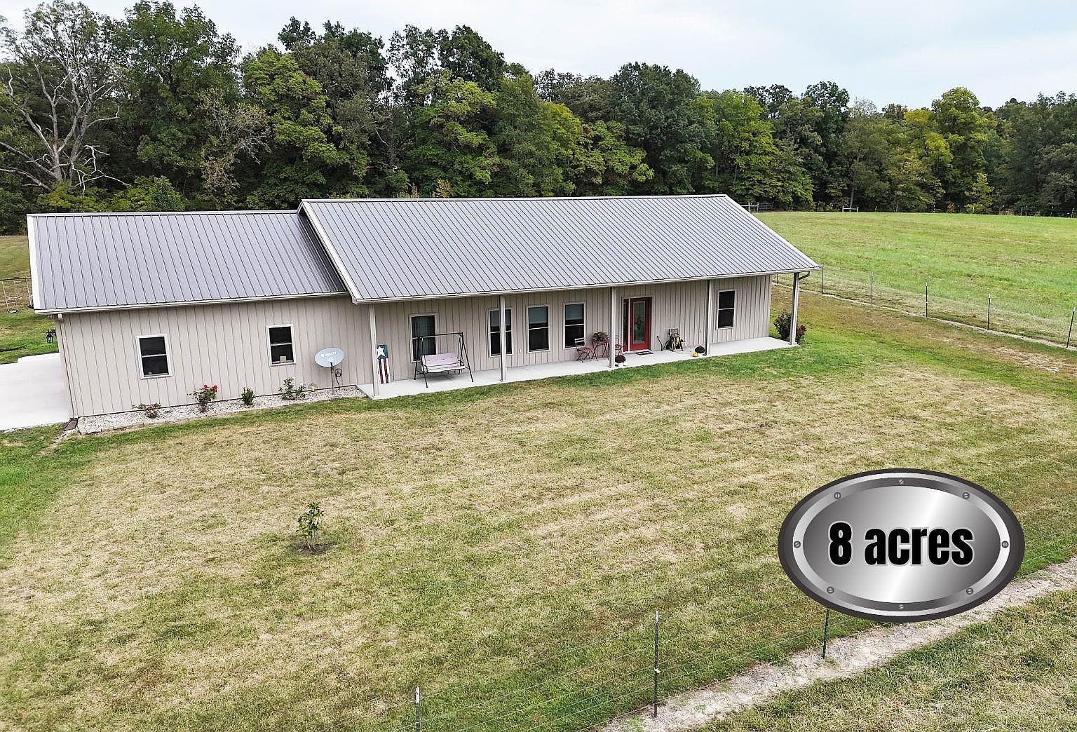 7009 Hydrangea Rd, Coulterville, IL 62237 Zillow