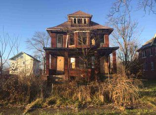 2515 Montclair St, Detroit, MI 48214