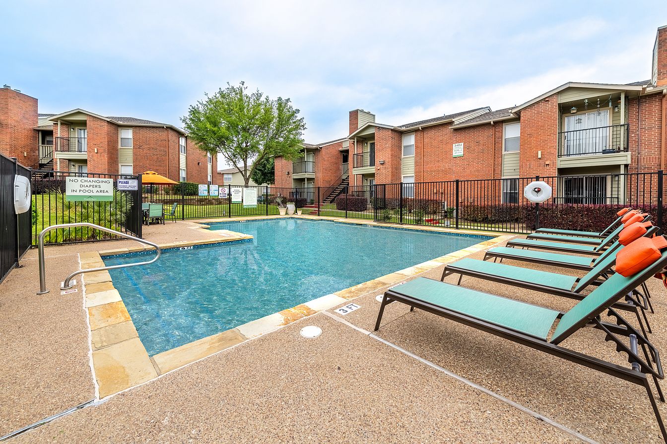 Dakota Ridge Apartments Fort Worth