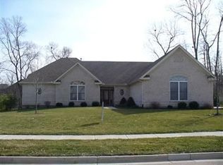 1318 Adams Way, Dayton, OH 45434