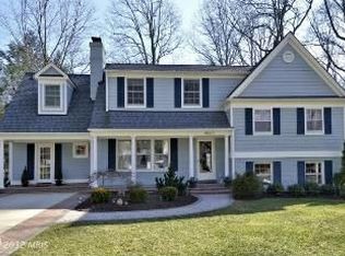 9809 Culver St, Kensington, MD 20895