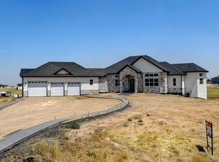 39003 E 145th Ave, Keenesburg, CO 80643