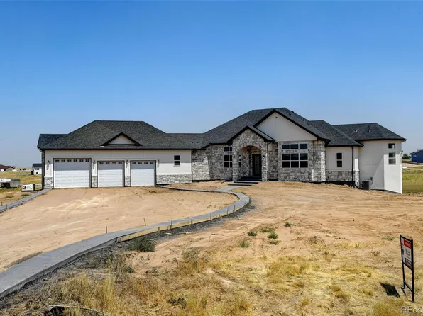 39003 E 145th Avenue, Keenesburg, CO 80643