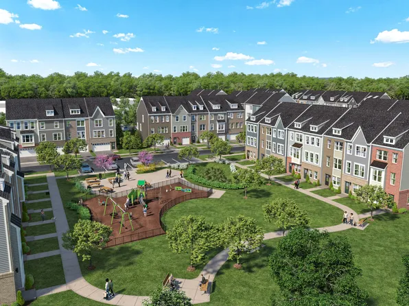 Homes Available Soon, Oaks at Laurel