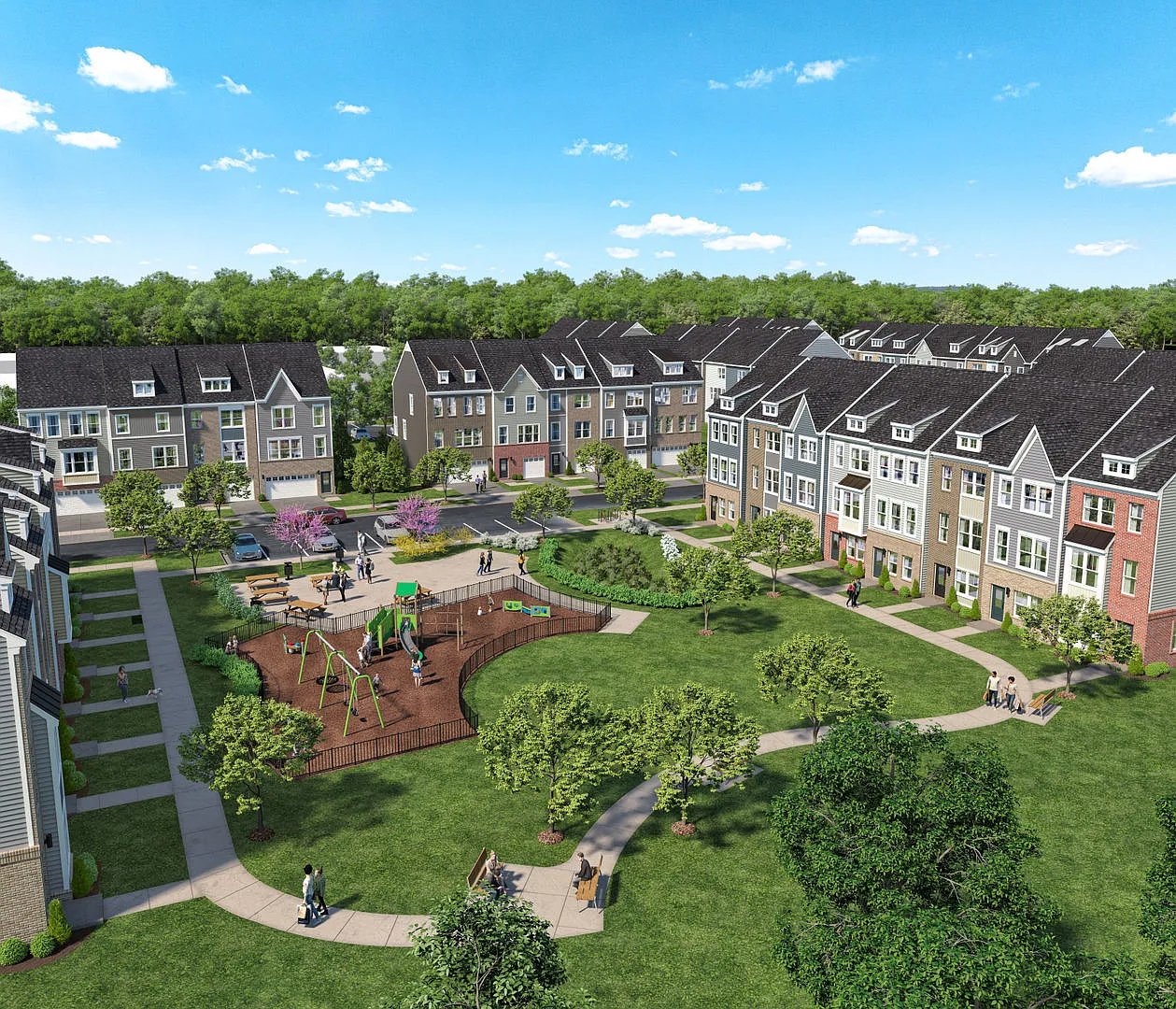Homes Available Soon, Oaks at Laurel photo 1