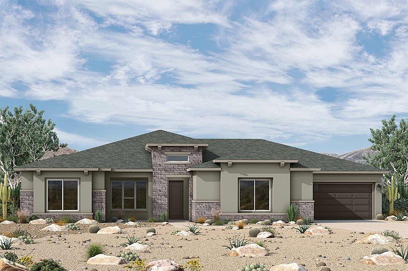 The Casteel - D Exterior