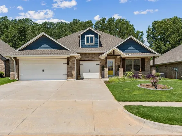 600 Side Track Rd, Yukon, OK 73099