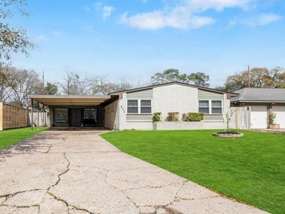 850 Sara Rose St, Houston, TX, 77018