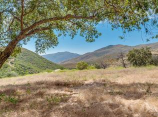 9363 Via Arturo Rd LOT 4, Descanso, CA 91916