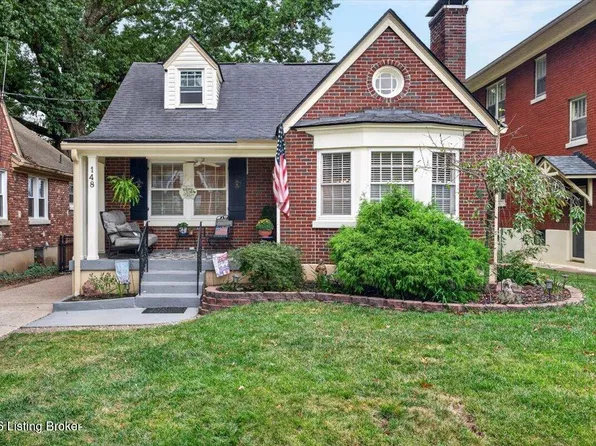 148 S Crestmoor Ave, Louisville, KY 40206