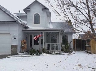 734 W Miranda Ave, Nampa, ID 83686
