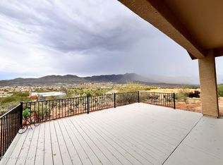 64568 E Calle Rosa Linda, Tucson, AZ 85739