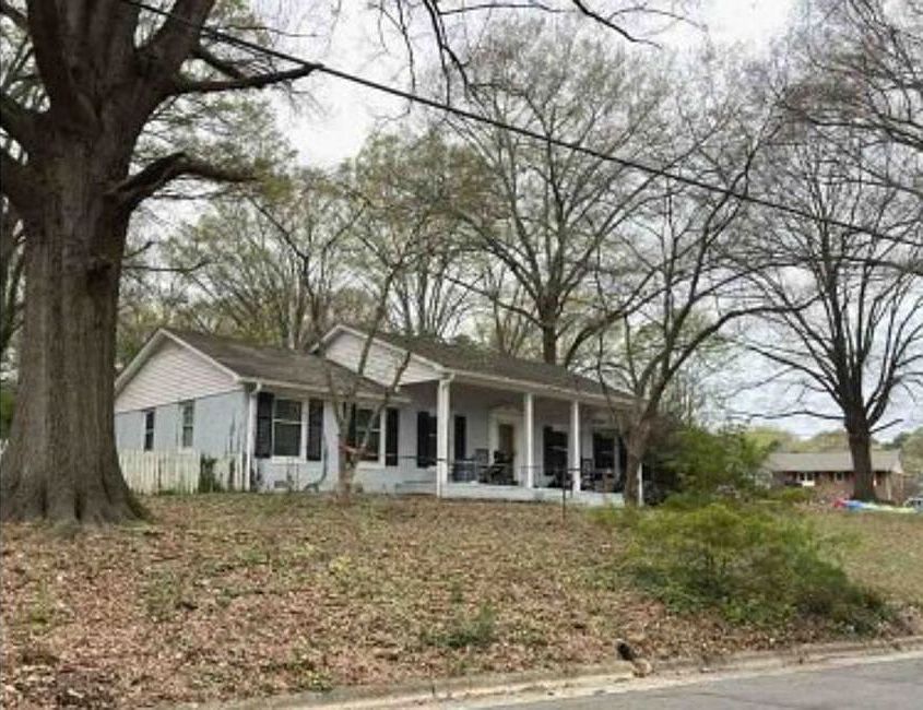Property Side View