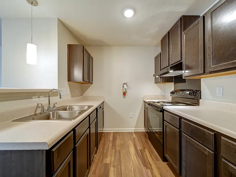 The Hub on Harris Apartment Homes — Photo 14
