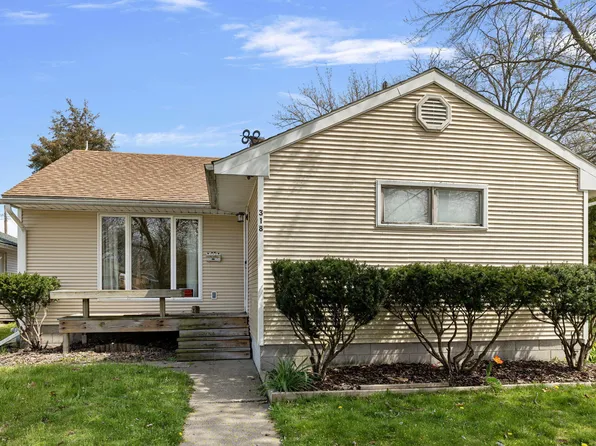 318 S Dickson St, Michigan City, IN 46360