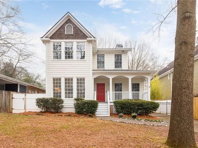 1142 Lonetia St SE, Atlanta, GA, 30312