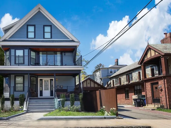 54 Benton Rd #A, Somerville, MA 02143