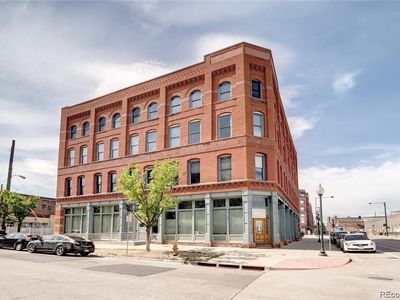2560 Blake Street #203, Denver, CO, 80205