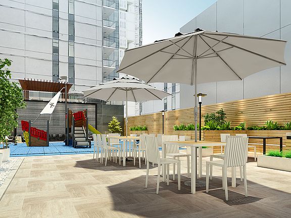 4th image of 27-17 42nd Rd #Penthouse 2c