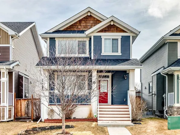 179 W River Heights Cres, Cochrane, AB T4C 0V1