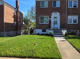 1413 Dartmouth Ave, Baltimore, MD 21234
