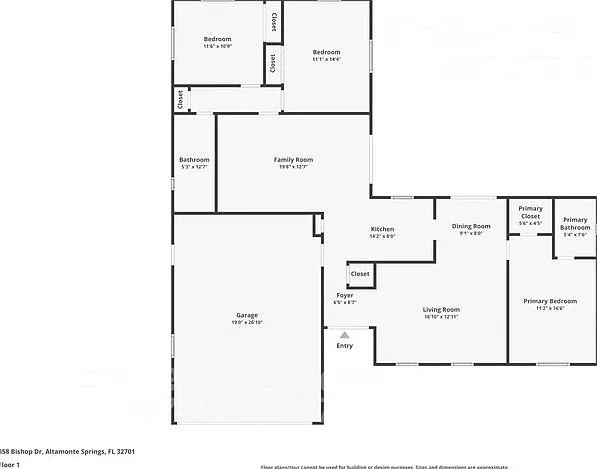 858 Bishop Dr — Photo 3