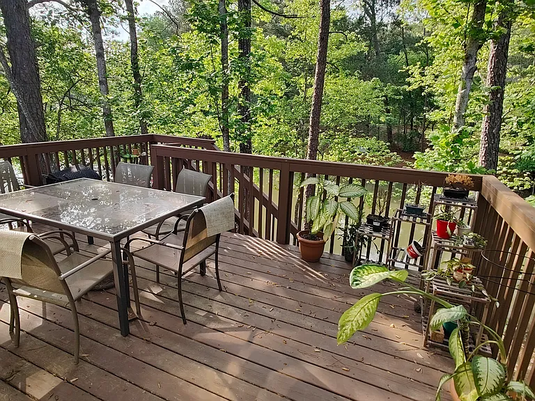 Deck