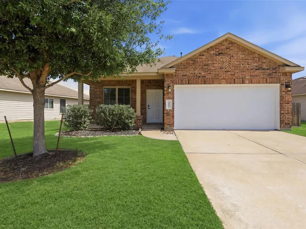 5402 Roaring Peaks Ln, Katy, TX 77449