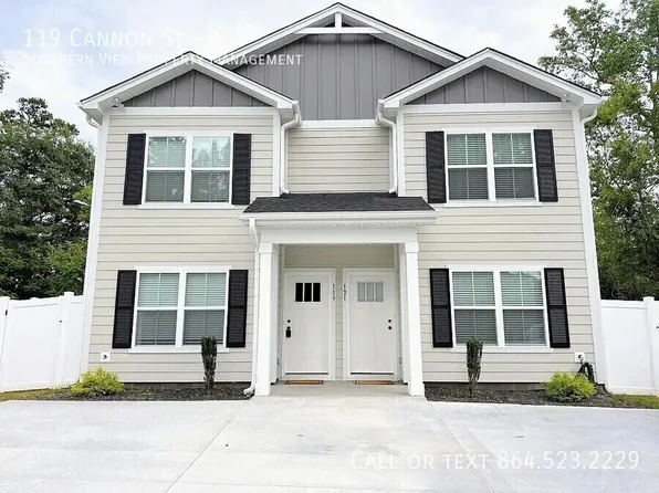 119 Cannon St #1, Woodruff, SC 29388