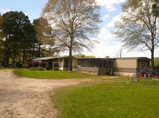 740 Crawford Loop, Pollock, LA 71467