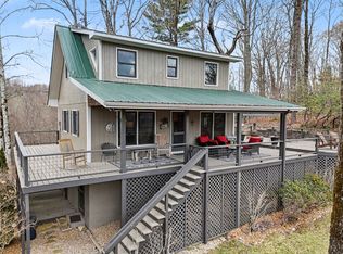187 Evans Creek Road, Scaly Mountain, NC 28775