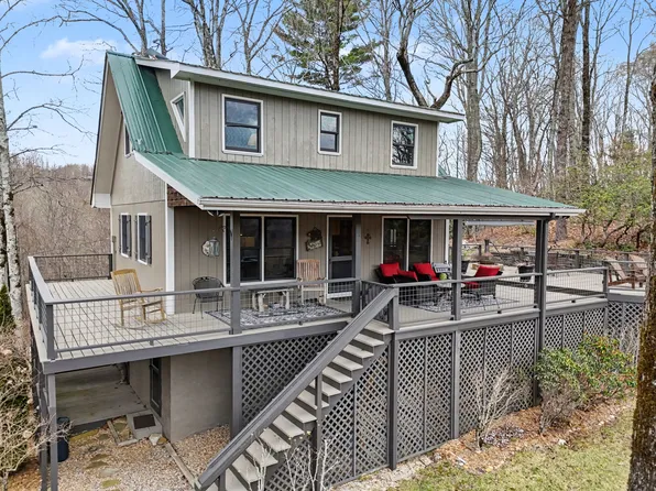 187 Evans Creek Road, Scaly Mountain, NC 28775
