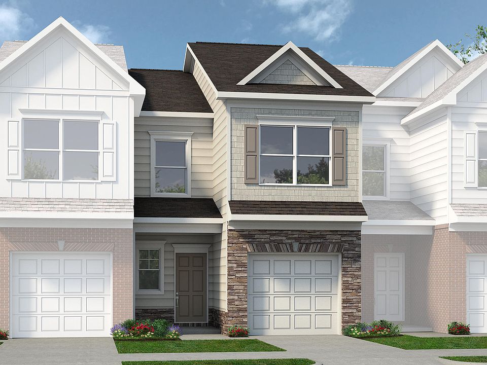 The Rutledge E Interior