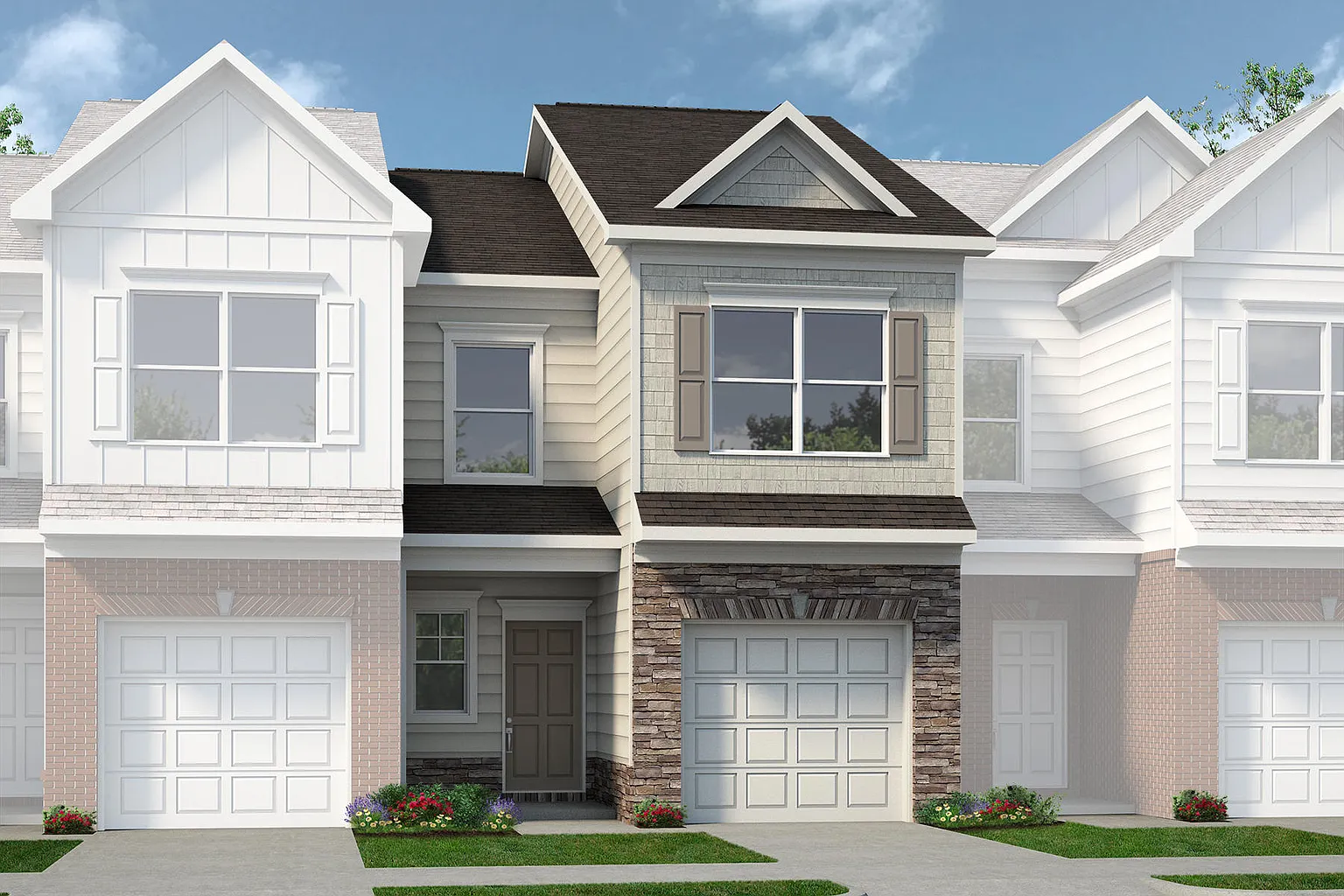 The Rutledge Plan, Johnson Crossing photo 1