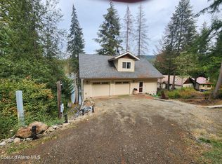 62688 S Powderhorn Bay Rd, Harrison, ID 83833