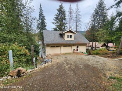 62688 S Powderhorn Bay Rd, Harrison, ID, 83833