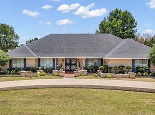 110 Rennie Rd, Pauls Valley, OK 73075