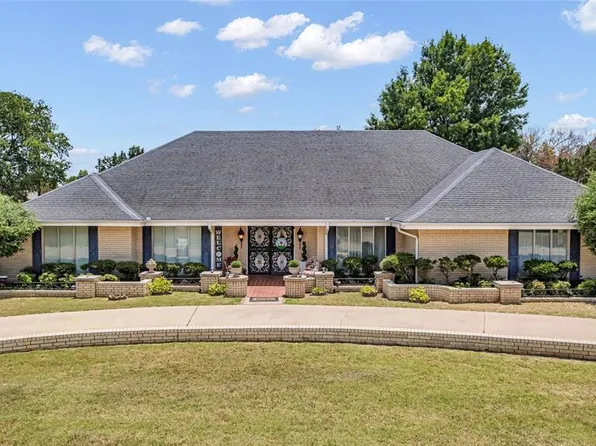 110 Rennie Rd, Pauls Valley, OK 73075