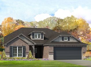 6815 S Indianwood Ave, Broken Arrow, OK 74011