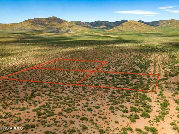 TBD Basalt Road #22, Bisbee, AZ 85603