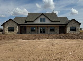 8632 Chad Rd, San Angelo, TX 76905