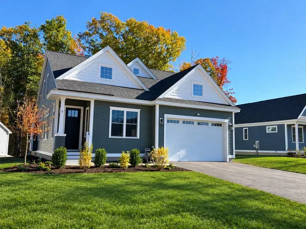 6 Clubhouse Drive #29, Greenland, NH 03840