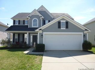 6609 Burkwood Ct, Harrisburg, NC 28075