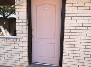 3601 Fred Wilson Ave #1-5, El Paso, TX 79904
