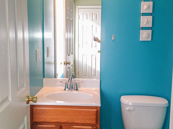 Guest Bathroom (downstairs)