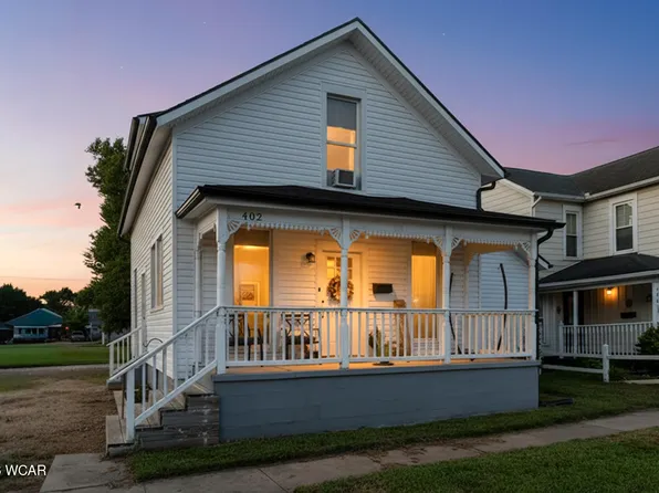 402 E Court St, Sidney, OH 45365