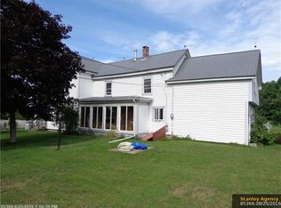 408 Cobbs Bridge Rd, New Gloucester, ME 04260