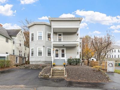 10-12 Otis St, Fitchburg, MA, 01420